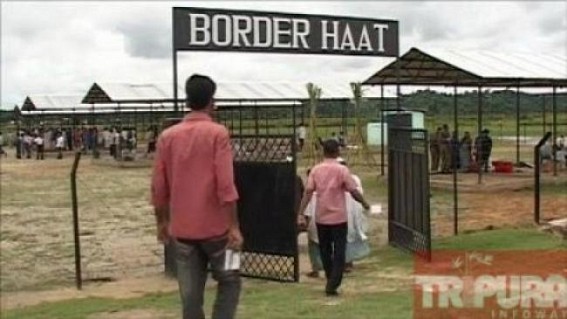 Uncertainty looms large over the commencement of third border haat project at Kamalpur Uncertainty looms large over the commencement of third border haat project at Kamalpur